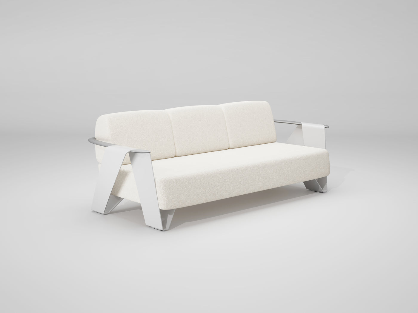 Pinni 3-Seater Sofa