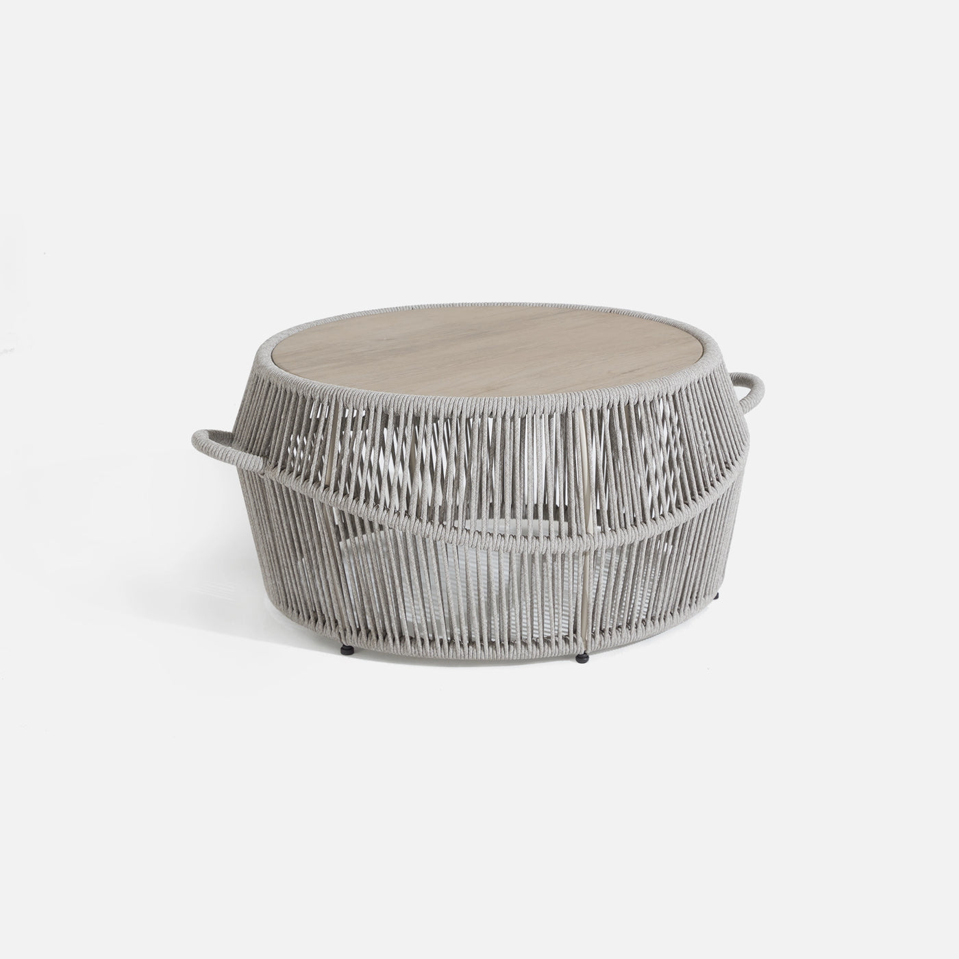 Plena Outdoor Round Coffee Table