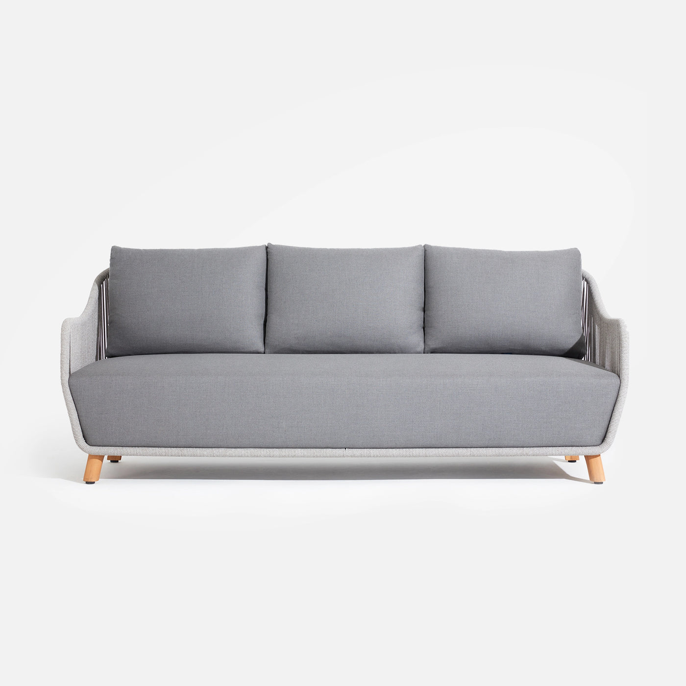 Plena Outdoor 3-Seater Sofa