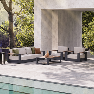 Addison Outdoor Sofa Set