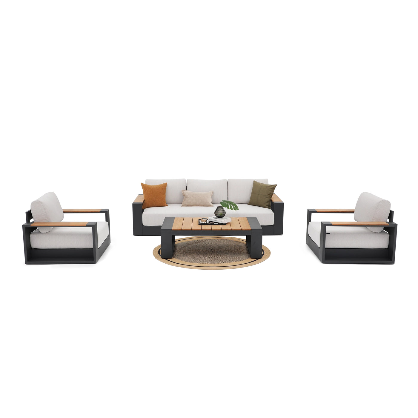 Addison Outdoor Sofa Set