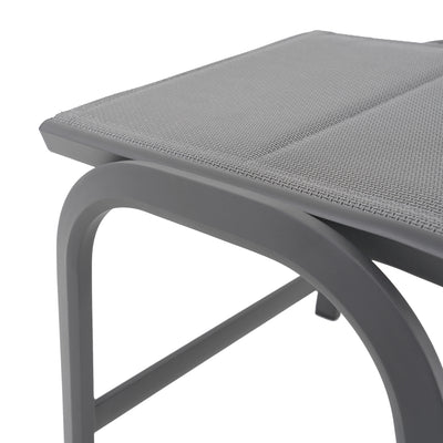 Sigma Outdoor Ottoman