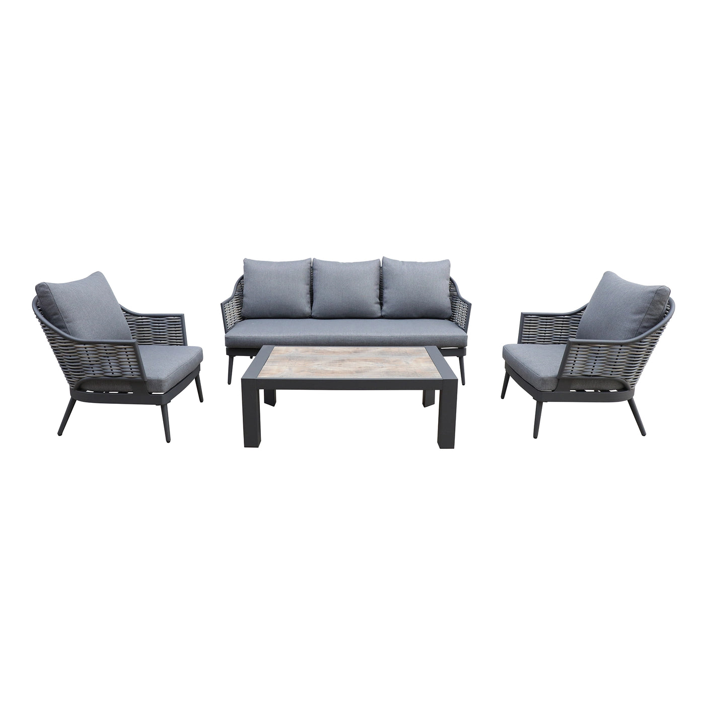 Valora Sofa Set