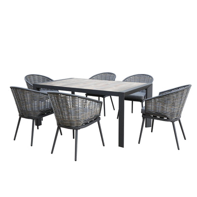 Valora Dining Armchair